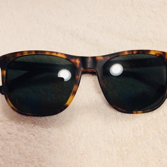 Emporio Armani Men's Sunglasses EA 4099 5677/71 - Picture 2 of 16